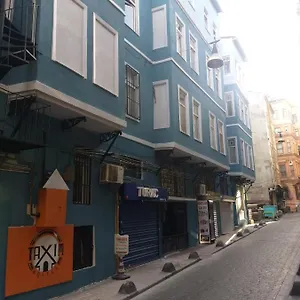  Хостел Taxim (adults Only) Турция