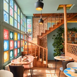 Blue Balcony Тбилиси