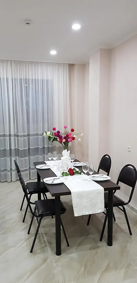 Gold Line Hotel Tbilisi Georgia